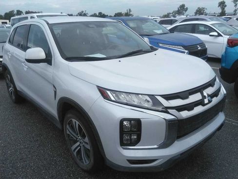 Used 2024 Mitsubishi Outlander Sport ES AWD/4WD image 1