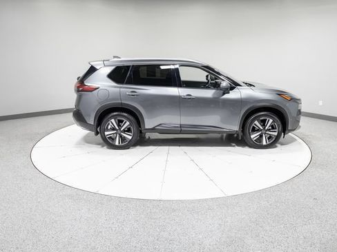 Used 2023 Nissan Rogue Platinum w/ Platinum Premium Package AWD/4WD image 31