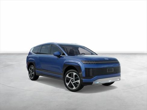 New 2026 Hyundai Ioniq 9 Limited w/ Tow & Go Package AWD/4WD image 2