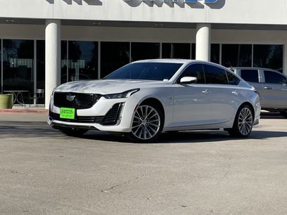 Used 2021 Cadillac CT5 Premium Luxury
