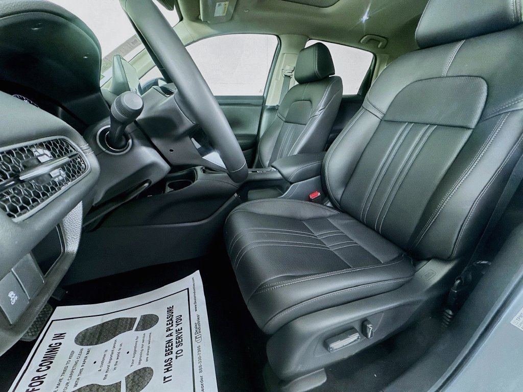 New 2027 Honda HR-V EX-L image 29