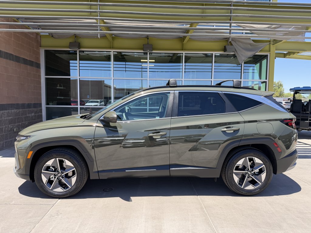 Used 2026 Hyundai Tucson SEL Plus FWD image 7