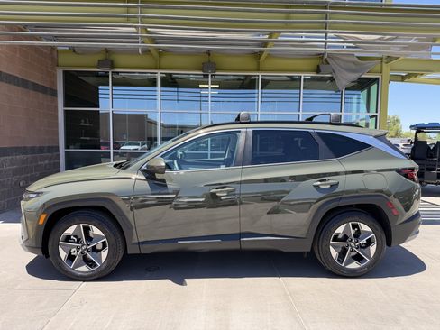 Used 2026 Hyundai Tucson SEL FWD image 7
