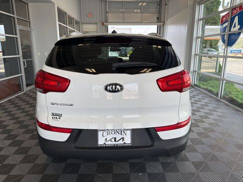 Used 2016 Kia Sportage LX w/ LX Popular Package image 5