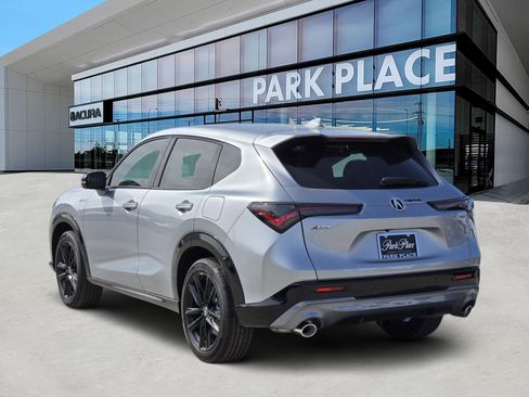 New 2026 Acura ADX A-Spec image 4