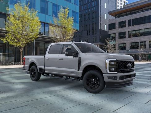New 2026 Ford F350 Lariat w/ Black Appearance Package AWD/4WD image 7