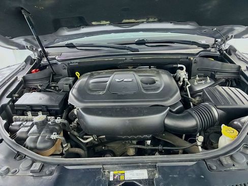 Used 2018 Dodge Durango Citadel w/ Technology Group image 35