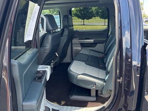 Used 2021 Ford F150 Limited AWD/4WD image 14