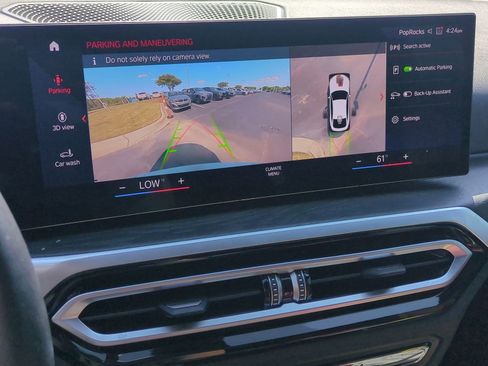 Certified 2023 BMW i4 eDrive35 w/ Premium Package RWD image 25