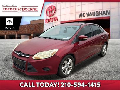 Used 2013 Ford Focus SE w/ SE Winter Pkg