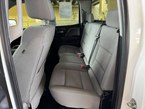 Used 2018 GMC Sierra 1500 4x4 Double Cab w/ Sierra Convenience Package image 21