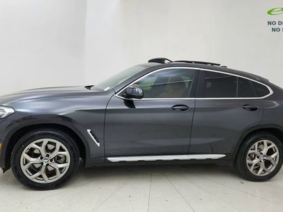Used 2025 BMW X4 xDrive30i