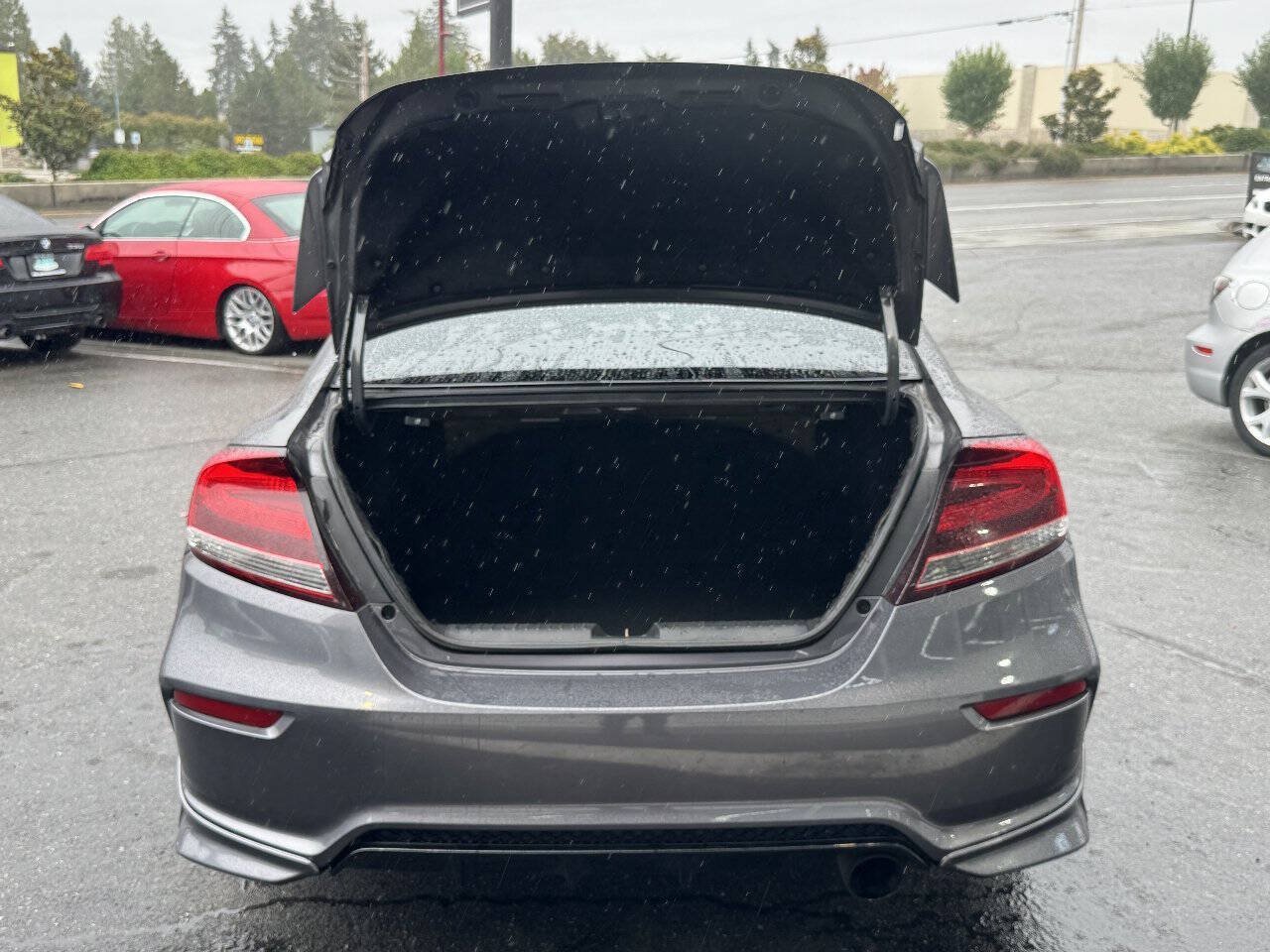 Used 2015 Honda Civic Si image 6
