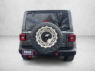 Used 2020 Jeep Wrangler Unlimited Rubicon video 4