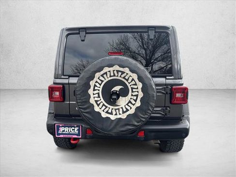 Used 2020 Jeep Wrangler Unlimited Rubicon image 4