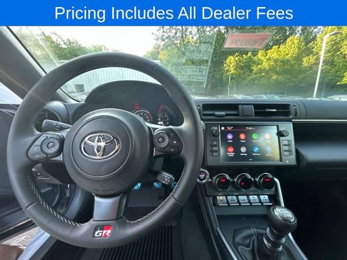 New 2026 Toyota GR86 Premium RWD image 12