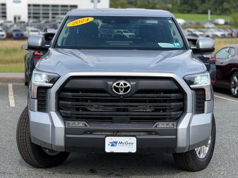 Used 2024 Toyota Tundra SR5 w/ Advanced Technology Package AWD/4WD image 2