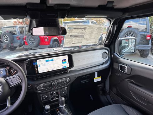 New 2026 Jeep Wrangler Sport S image 34