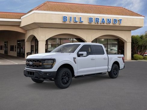New 2025 Ford F150 Tremor w/ Equipment Group 402A High AWD/4WD image 6