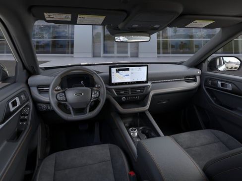 New 2026 Ford Explorer Tremor w/ Tremor Convenience Package AWD/4WD image 9