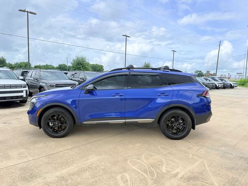 Used 2023 Kia Sportage X-Pro Prestige AWD/4WD image 8