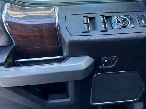 Used 2017 Ford F350 Platinum AWD/4WD image 10