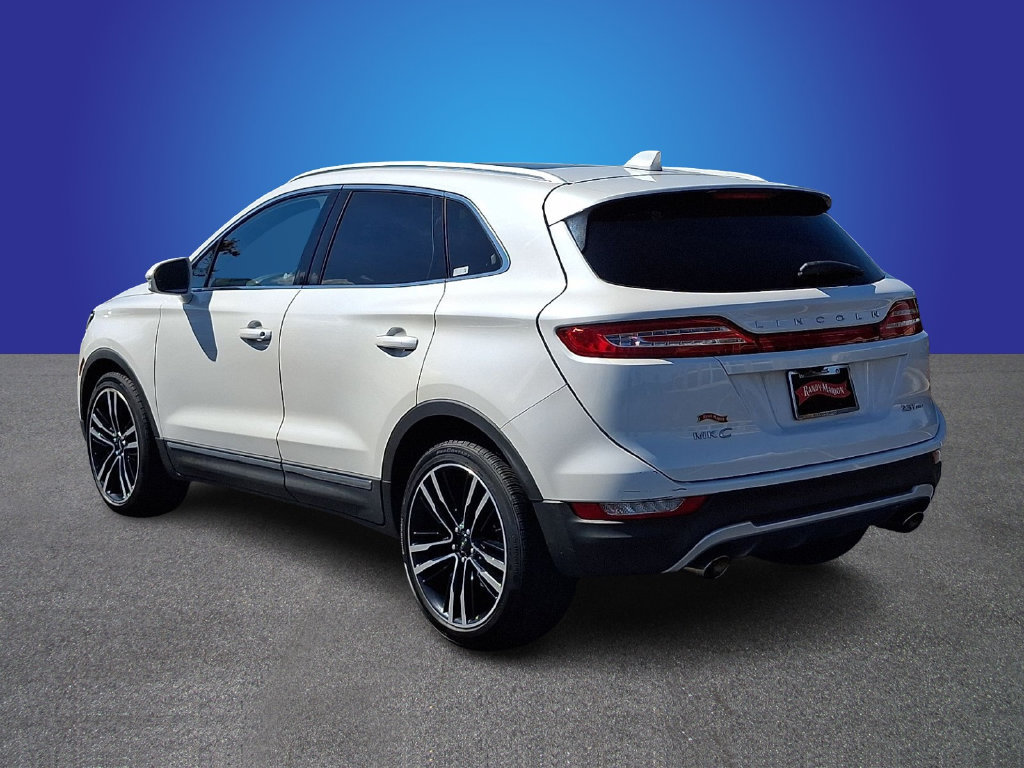 Used 2017 Lincoln MKC Reserve w/ Lincoln MKC Climate Package AWD/4WD image 6