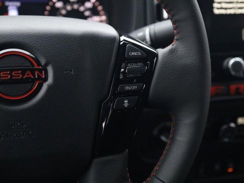 New 2026 Nissan Frontier PRO-4X w/ Pro-4x Convenience Package image 9