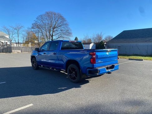 Used 2023 Chevrolet Silverado 1500 Custom image 8