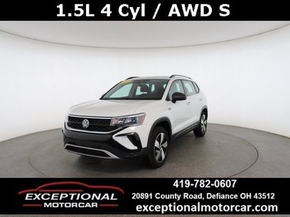 Used 2024 Volkswagen Taos S