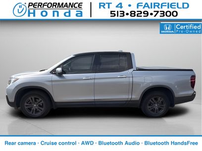Used 2019 Honda Ridgeline Sport