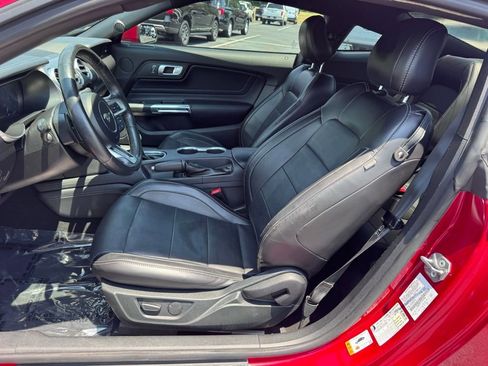 Used 2020 Ford Mustang GT Premium w/ Equipment Group 401A RWD image 24