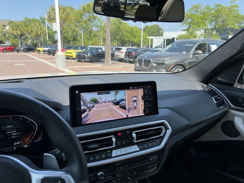 Certified 2024 BMW X3 sDrive30i w/ Premium Package RWD image 30