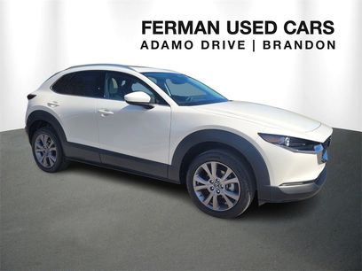 Certified 2025 MAZDA CX-30 AWD 2.5 S w/ Premium Package