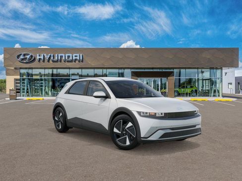 New 2026 Hyundai Ioniq 5 SEL AWD/4WD image 2