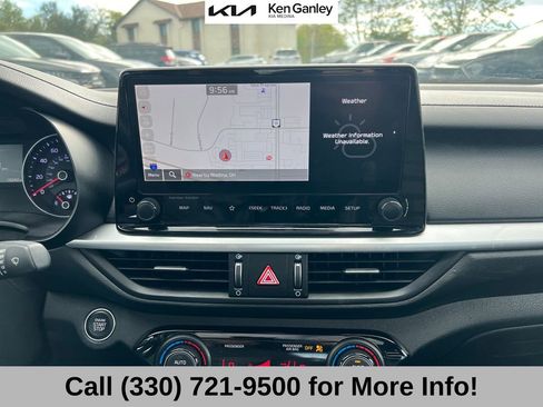 Certified 2024 Kia Forte GT w/ GT2 Package FWD image 13