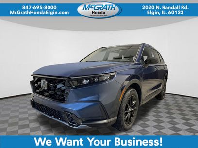 New 2026 Honda CR-V Sport-L