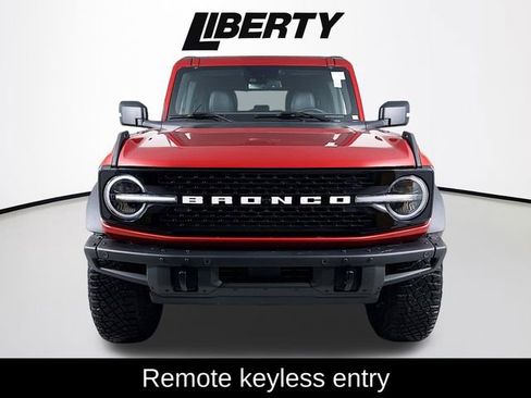 Certified 2023 Ford Bronco Wildtrak image 2