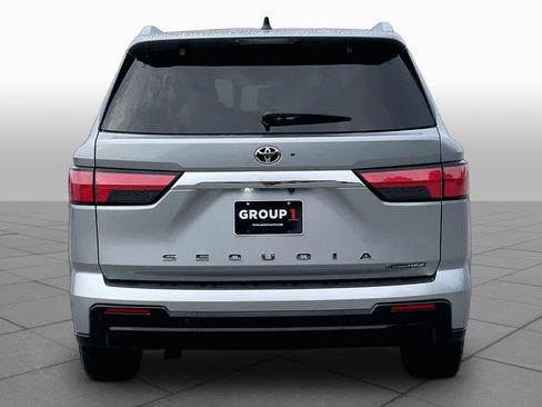 Used 2025 Toyota Sequoia 1794 Edition w/ TRD Off-Road Package AWD/4WD image 5