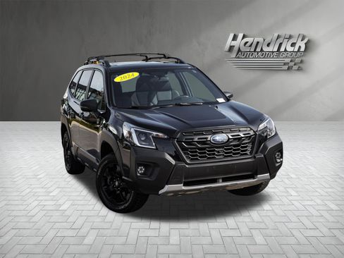 Used 2024 Subaru Forester Wilderness image 2