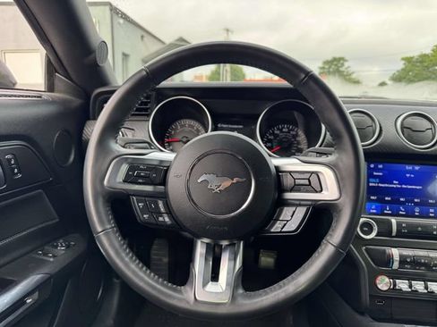Used 2023 Ford Mustang Coupe w/ Equipment Group 101A RWD image 19