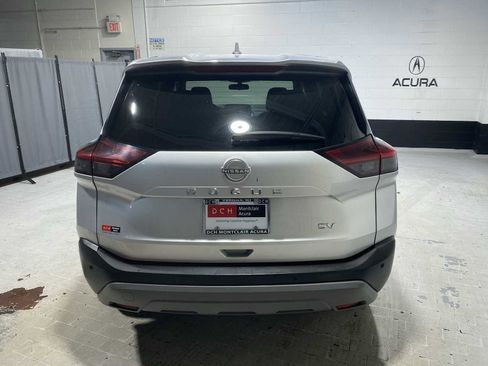 Used 2023 Nissan Rogue SV FWD image 5