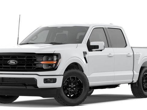 New 2026 Ford F150 XLT w/ Equipment Group 302A MID RWD image 33