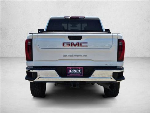 Used 2025 GMC Sierra 2500 SLT w/ Texas SLT Premium Package AWD/4WD image 6