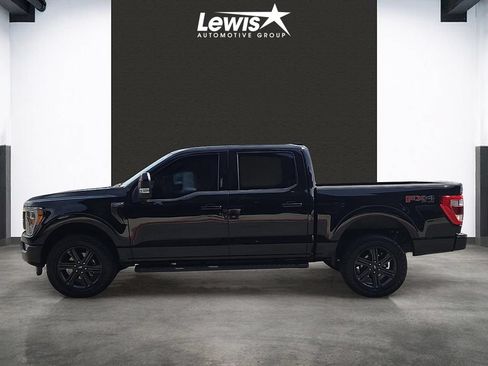 Used 2023 Ford F150 Lariat AWD/4WD image 2