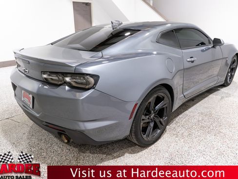 Used 2021 Chevrolet Camaro LT w/ RS Package RWD image 5