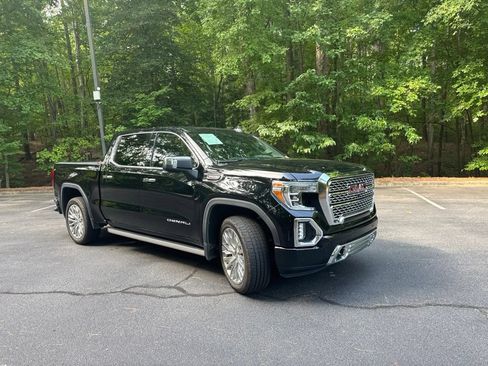 Used 2019 GMC Sierra 1500 Denali w/ Denali Ultimate Package AWD/4WD image 3