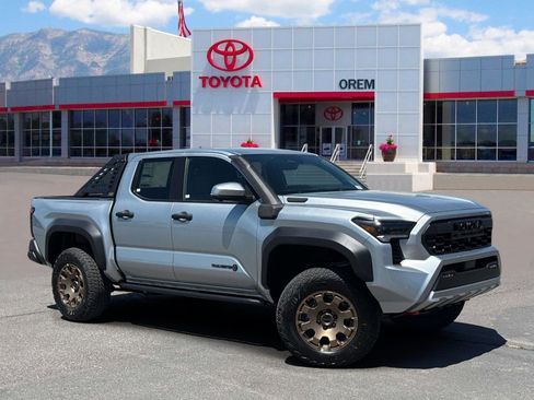 New 2026 Toyota Tacoma 4x4 Double Cab Hybrid w/ Tow Tech Package image 1