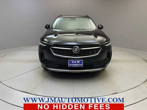 Used 2023 Buick Envision Essence w/ Sport Touring Package image 8