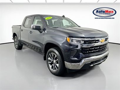 Used 2022 Chevrolet Silverado 1500 LT